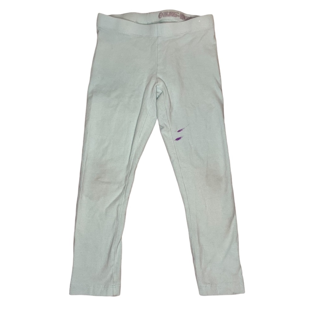 PLAY Wonder Nation Mint Blue Leggings